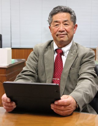 【兵庫県】5万円給付公約の林新市長 市民から疑問の声も「良い方法考える」