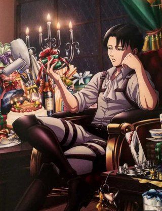 12月からまた進撃の巨人のアニメ始まるんだね