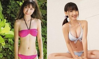 昔の指原莉乃みたいに黄色っぽい肌なんですが