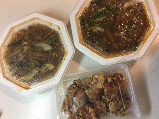 家で作るより出前の方が安い