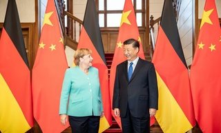 ドイツ､来年のメルケル首相引退を見据えて脱中国を開始　今後は日本重視の外交へ