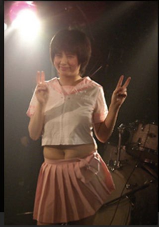 そういや小坂由香って1回おかしくなったじゃん？