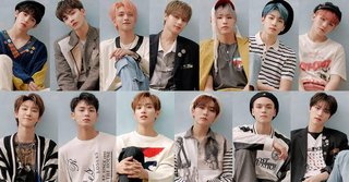 SEVENTEEN　「FNS歌謡祭」に出演決定