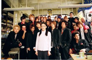 ごくせん：亀梨和也ら出演　第2シリーズが年末に一挙再放送　日テレ歴代1位のヒット作