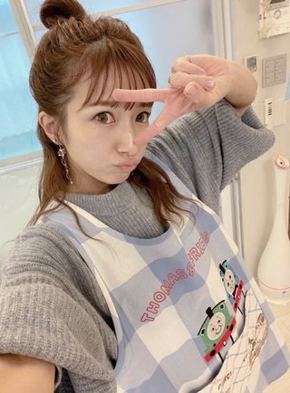辻希美アパレルブランド開設