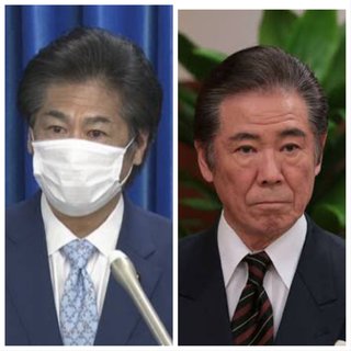田村厚労大臣ってこの人に似てない？