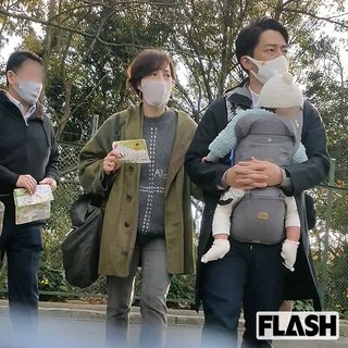 【写真あり】進次郎＆滝クリ夫妻が「デートで私用を頼む」男性は誰？