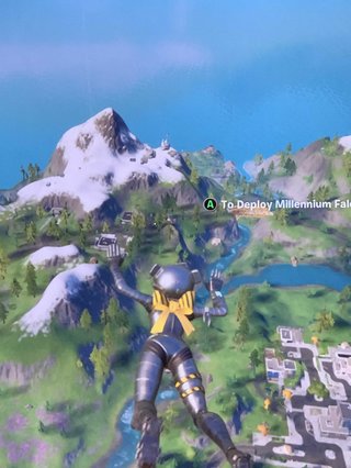 【Switch】フォートナイト