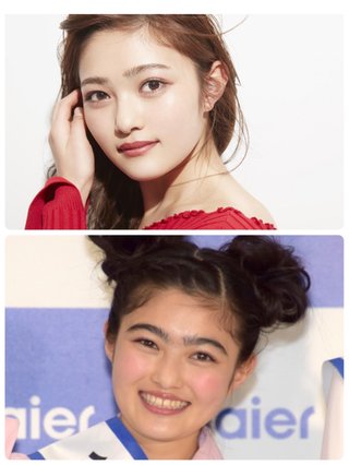 太眉卒業した井上咲楽、美しさ光るアップショットに大反響　「大人っぽーい」「すっかり美しい路線に」