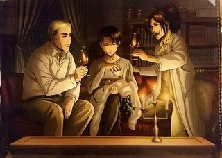 12月からまた進撃の巨人のアニメ始まるんだね