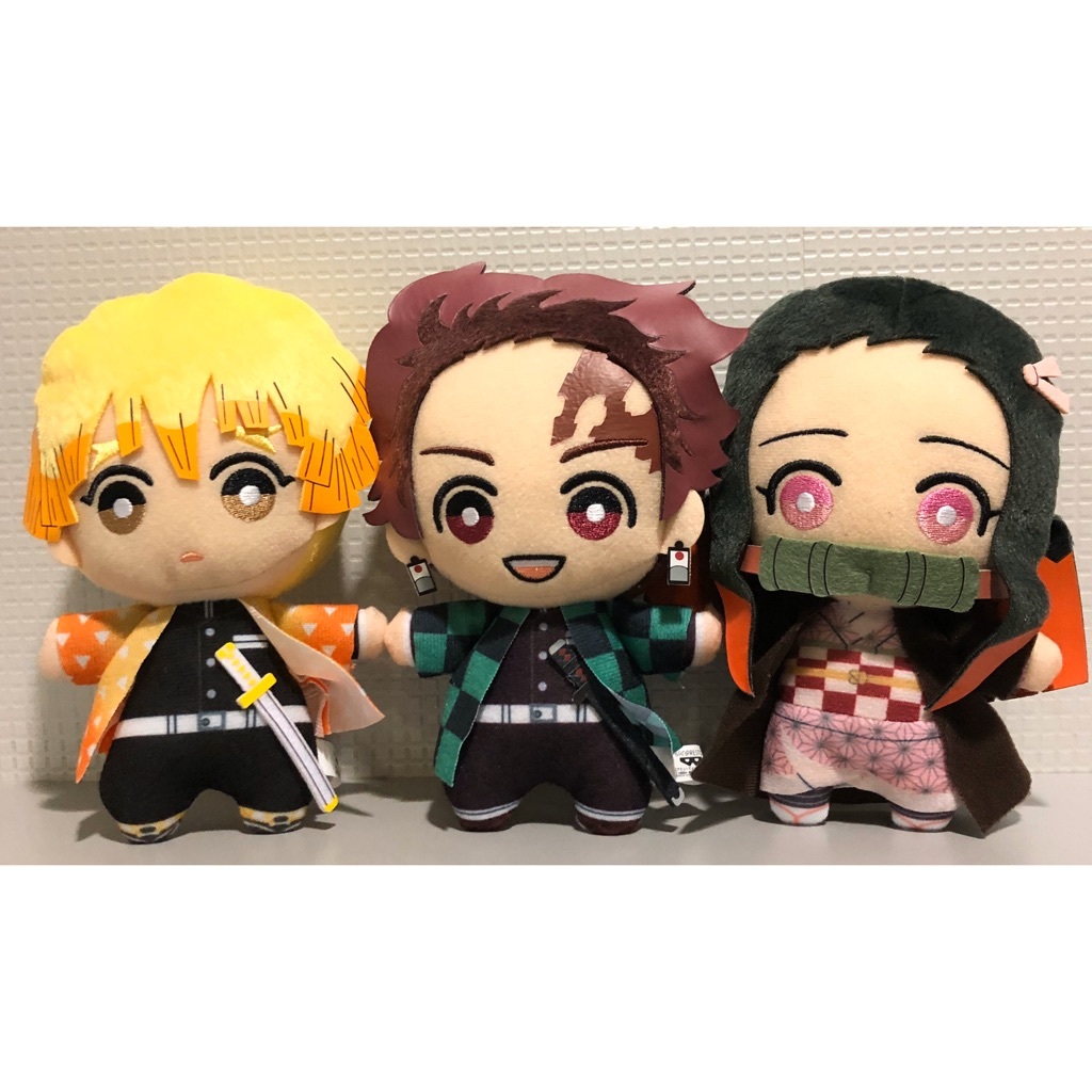 鬼滅 ぬいぐるみ
