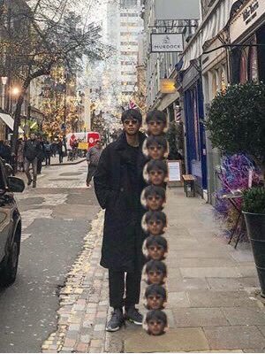 最近の俳優ってスタイル凄いね