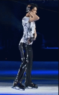 羽生結弦 深夜0時に仙台のリンクで家族と極秘特訓【フィギュアスケート】