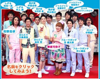 10年前の爆笑レッドシアター