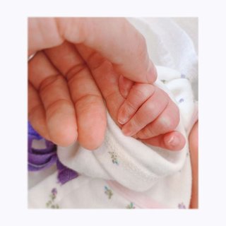 三倉茉奈　第1子出産