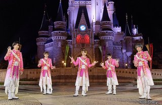 ジャニーズ【King&Prince(キング アンド プリンス）】