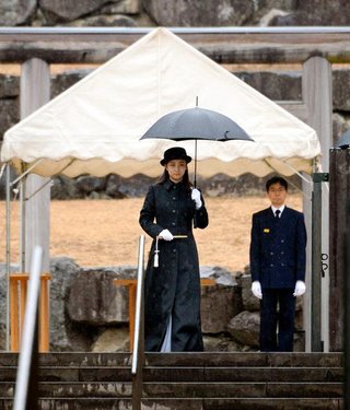 この佳子さまかっこよすぎ