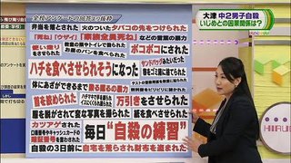 裁判所｢自殺した生徒を支えられなかった両親も悪い」賠償額3750万円→400万円に減額