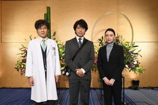 テレビ朝日系《遺留捜査》木曜 夜８時