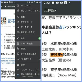 【頑張って探そう】「星座×干支×血液型」2021年最強運勢占いランキング