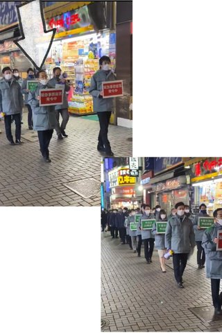 鼻を出したままマスク装着の受験生・失格処分