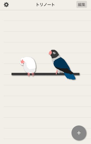 鳥好きさん、いませんか？