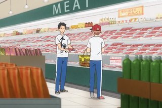 【京アニ放火】青葉容疑者「安売り肉を買うシーンをパクられた」