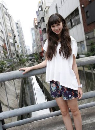 中条あやみって可愛いんか？