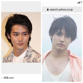 似てると思う芸能人教えて