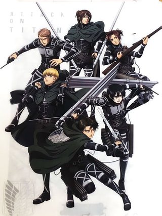 進撃の巨人【総合】