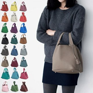 ピコタン風バッグってダサい？