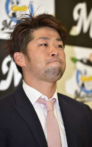 ロッテ清田に無期限謹慎「許されない」部外者と会食