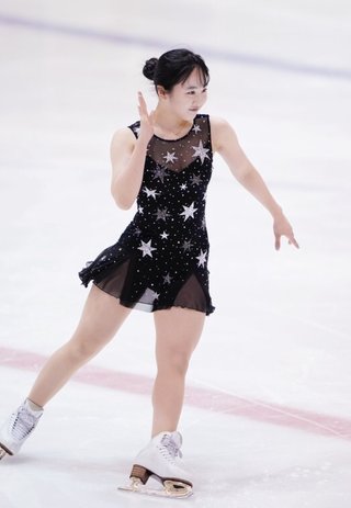 本田真凜ちゃんって女優の妹より綺麗だよね