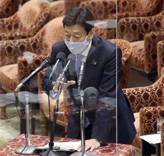 内閣支持率急落で強気の野党　支持率は菅内閣や自民党に遠く及ばず