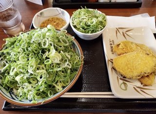 丸亀製麺きた