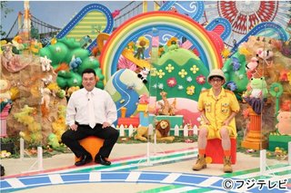 [日曜ワンダー]アンタッチャブルのおバカワいい映像バトル