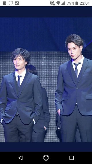 さいきんEXILEとかLDH系下火だよね。