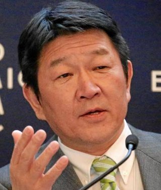 茂木外相｢ここ数年､韓国によって国際約束が破られ､二国間合意が実施されていない状況がある｣