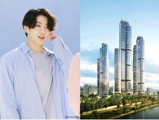 BTS ジュングク マンションから一戸建て購入