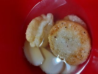 お雑煮～！