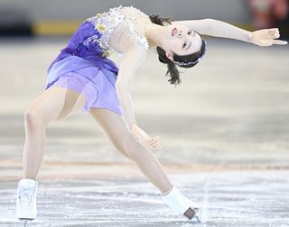 本田真凜ちゃんって女優の妹より綺麗だよね