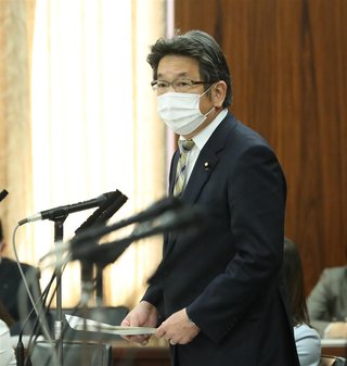 政治家 羽田雄一郎さん53歳 亡くなる