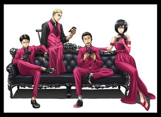 進撃の巨人【総合】