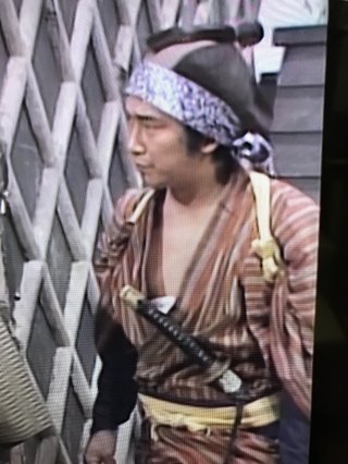 ドリフのヤクザ役の人