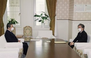 首相「緊急事態宣言の休業･時短要請に罰則規定を｣→ 立民「財産権の侵害」共産「警察国家になる｣