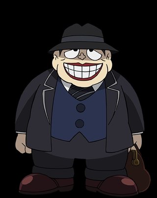 子供に『お母さんマリオカートのルドウィッグに似てる』