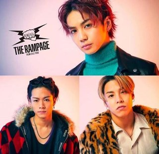 さいきんEXILEとかLDH系下火だよね。