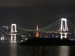 東京タワーが見たい