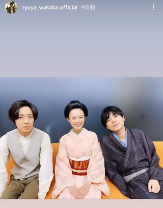 2020年後期ＮＨＫ連続テレビ小説【おちょやん】