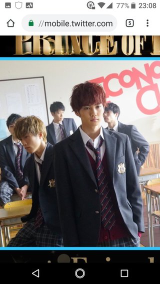 さいきんEXILEとかLDH系下火だよね。